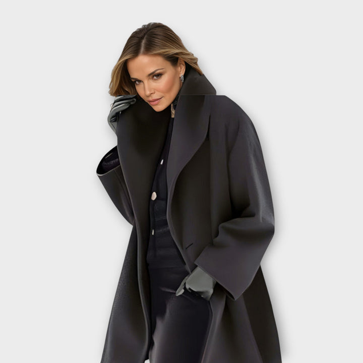 Mune | Elegant Transitional Wool Jacket