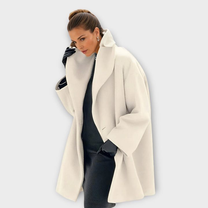 Mune | Elegant Transitional Wool Jacket