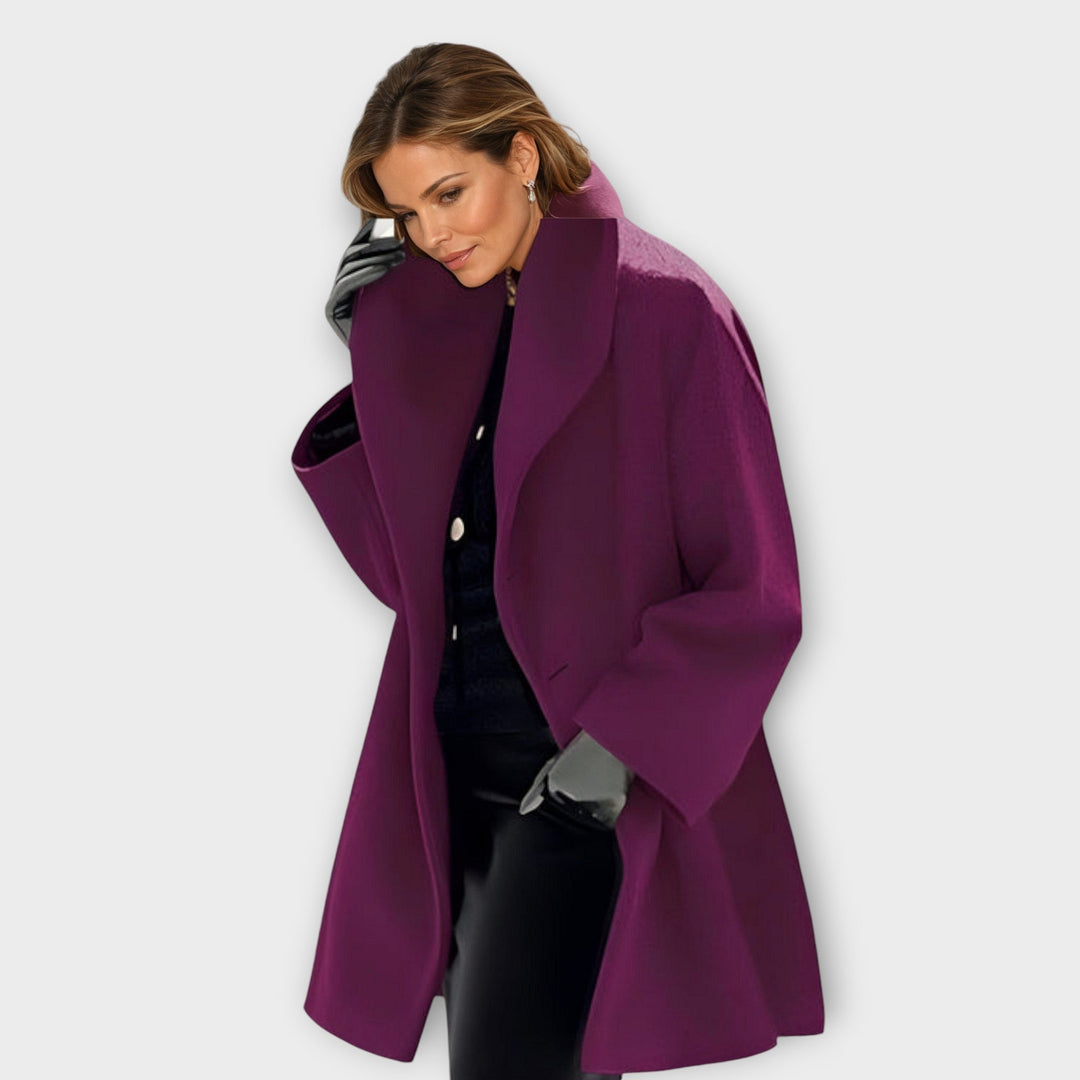 Mune | Elegant Transitional Wool Jacket