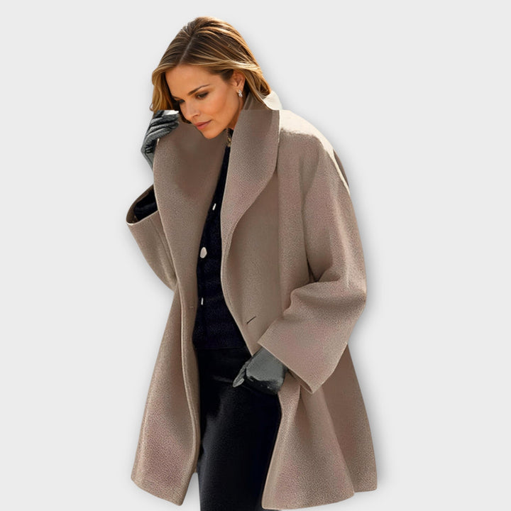 Mune | Elegant Transitional Wool Jacket