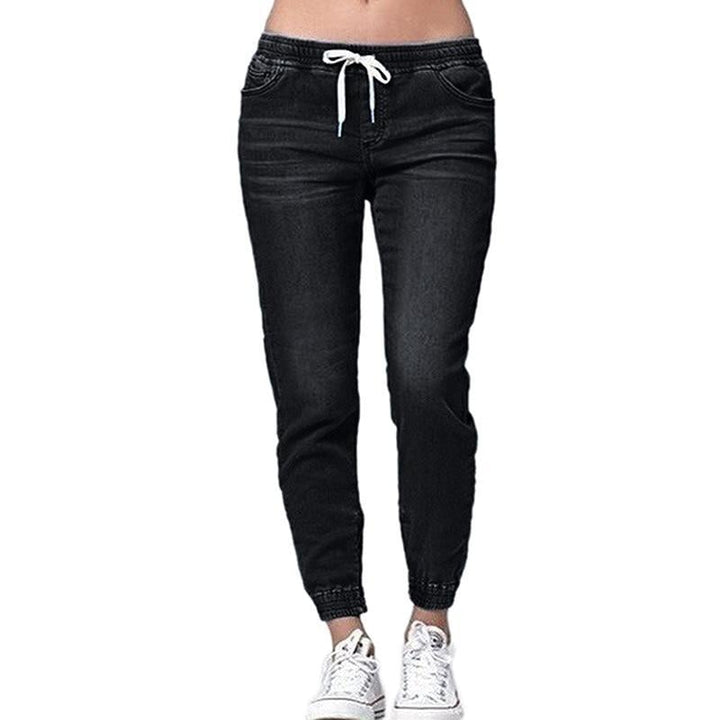 Mune Fashion Women's Jeans in Jogging Style