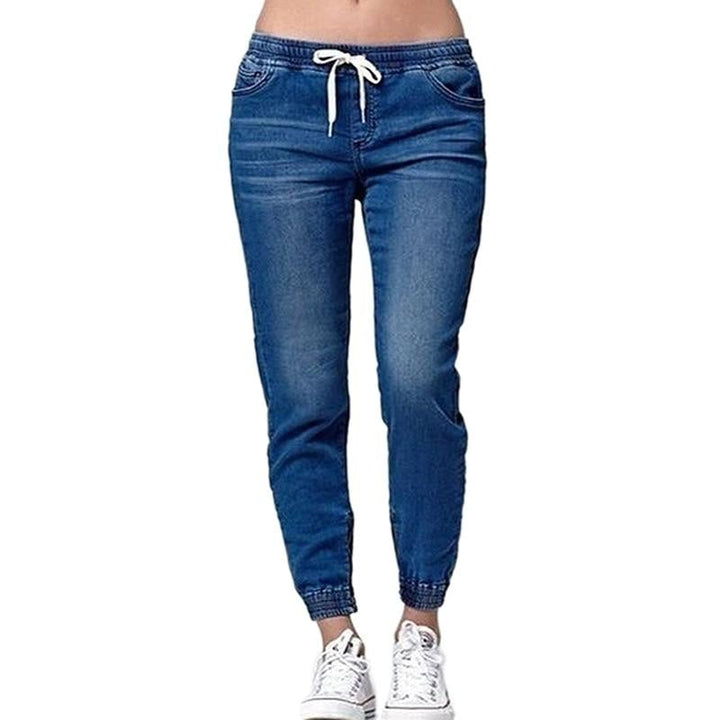 Mune Fashion Women's Jeans in Jogging Style
