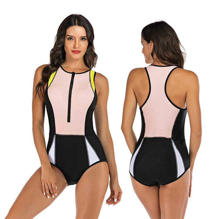 Mune | One-Piece Sports Swimsuit with Interesting Design