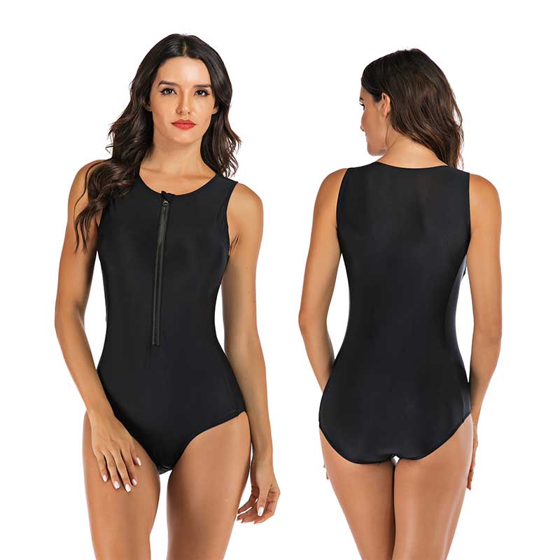 Mune | One-Piece Sports Swimsuit with Interesting Design
