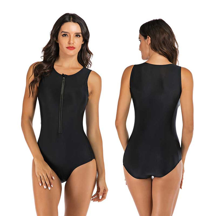 Mune | One-Piece Sports Swimsuit with Interesting Design
