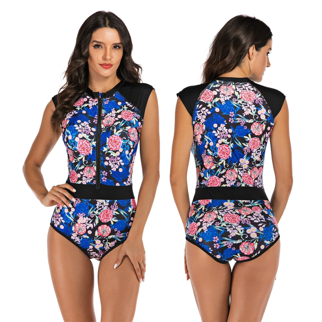 Mune | One-Piece Sports Swimsuit with Interesting Design