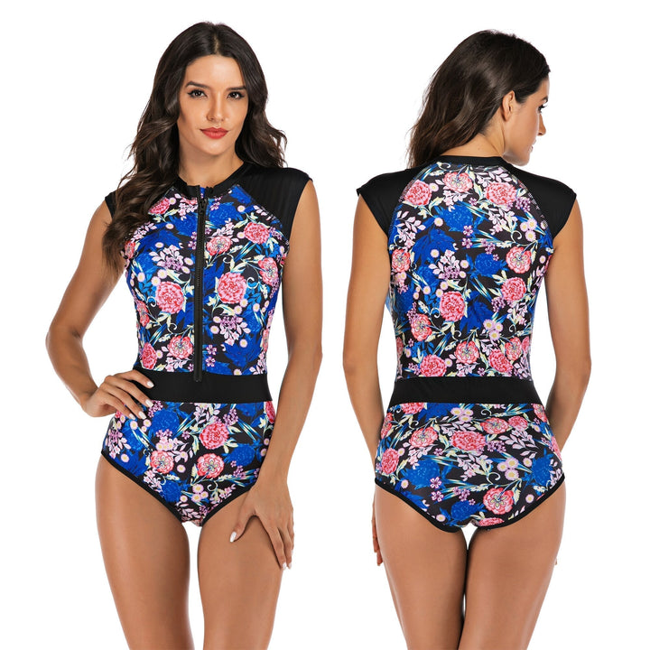 Mune | One-Piece Sports Swimsuit with Interesting Design