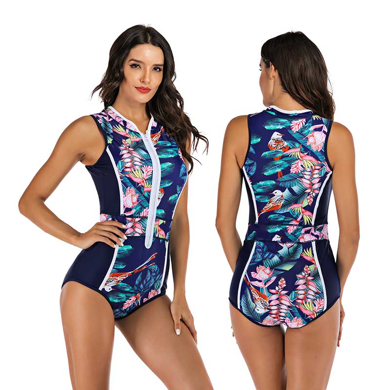 Mune | One-Piece Sports Swimsuit with Interesting Design
