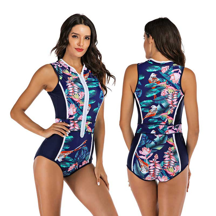 Mune | One-Piece Sports Swimsuit with Interesting Design