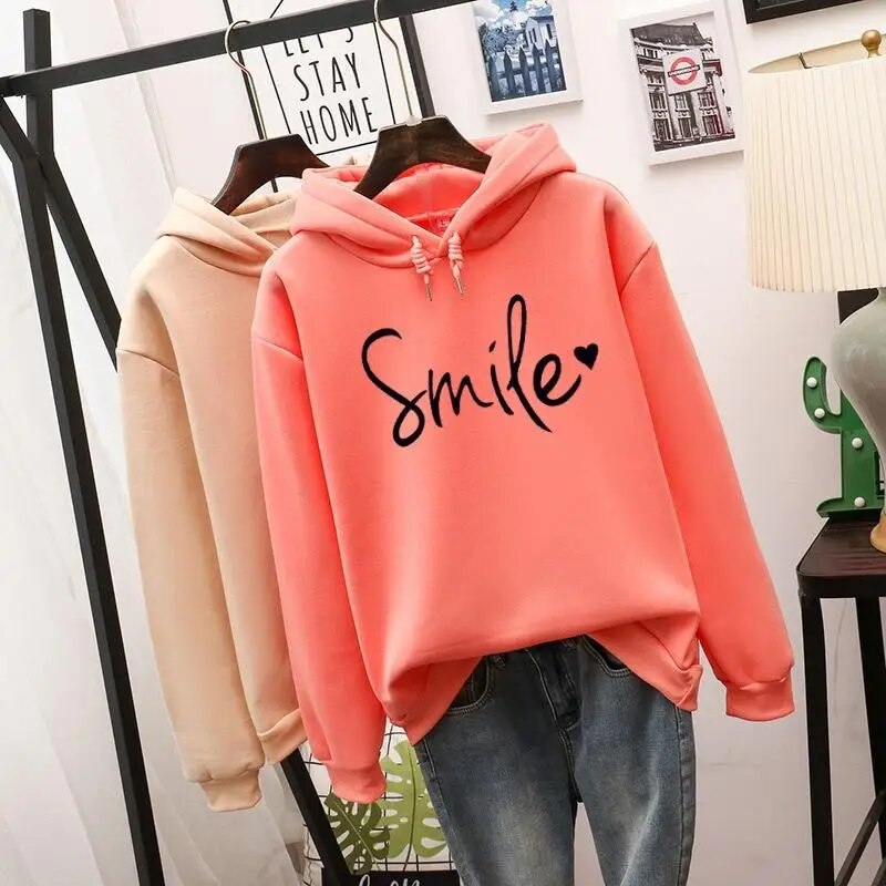 Mune | Janet Smile-Love Hoodie