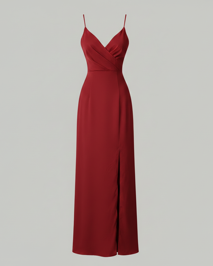 Timeless Elegant Women's Dress
