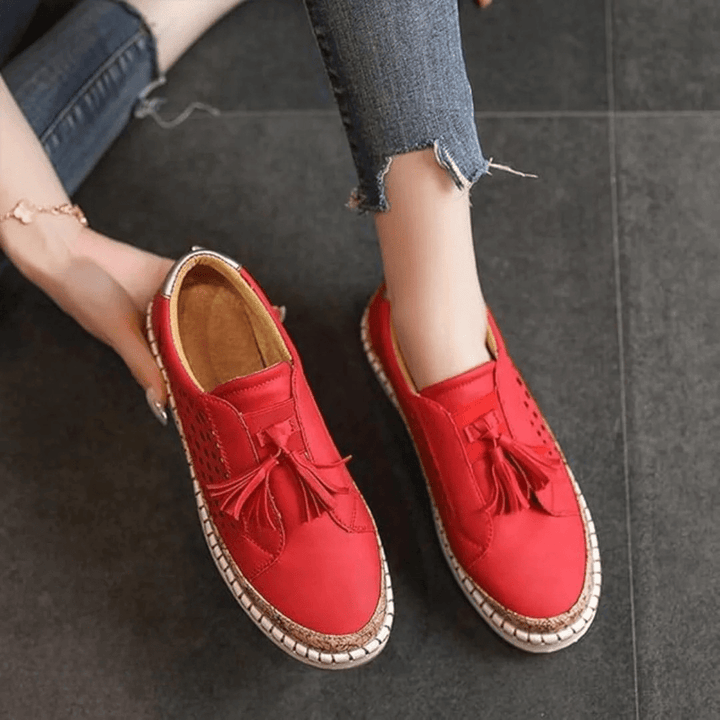 Women’s Spring Casual Slip-On Loafers