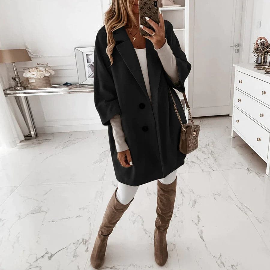 Mune | Modern and Warm Winter Coat