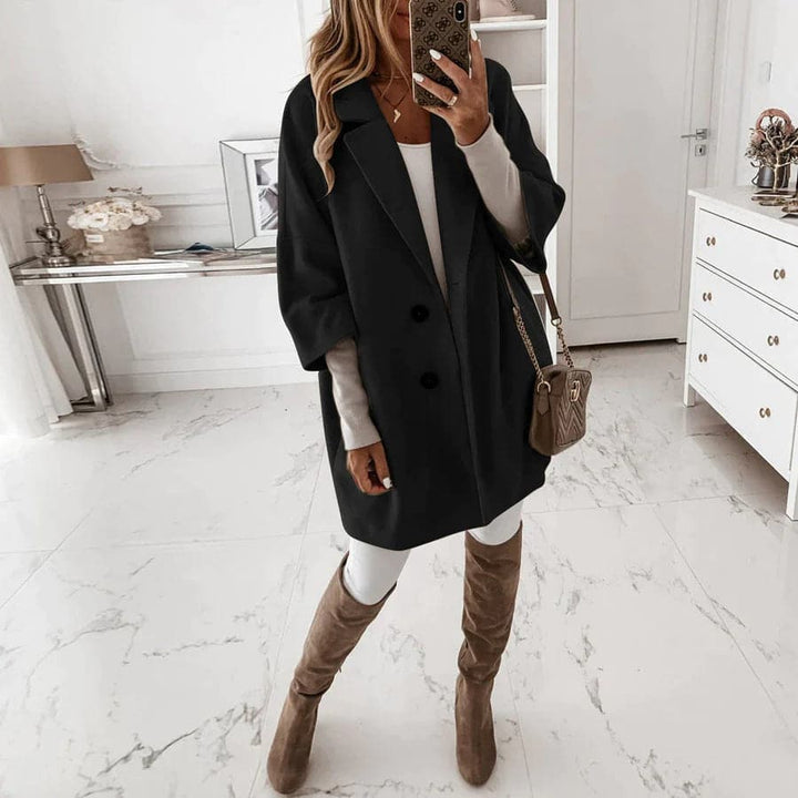 Mune | Modern and Warm Winter Coat
