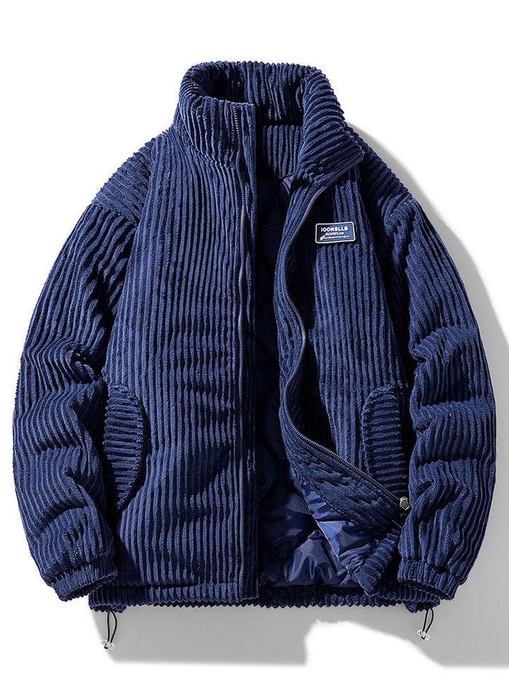Mune | Fashionable Cord Jacket