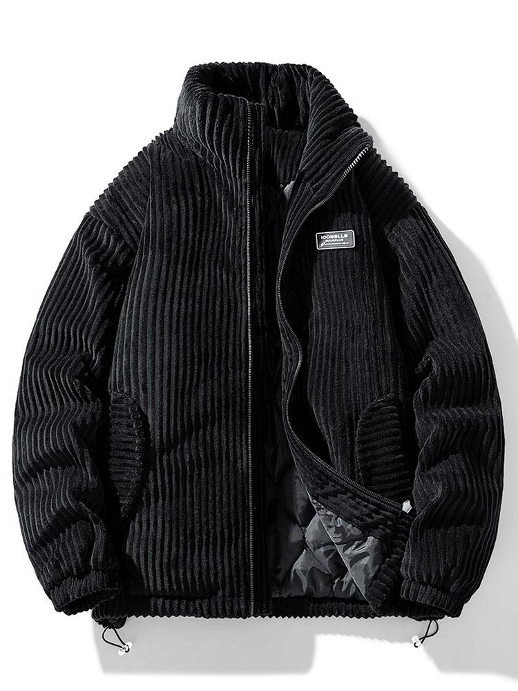 Mune | Fashionable Cord Jacket