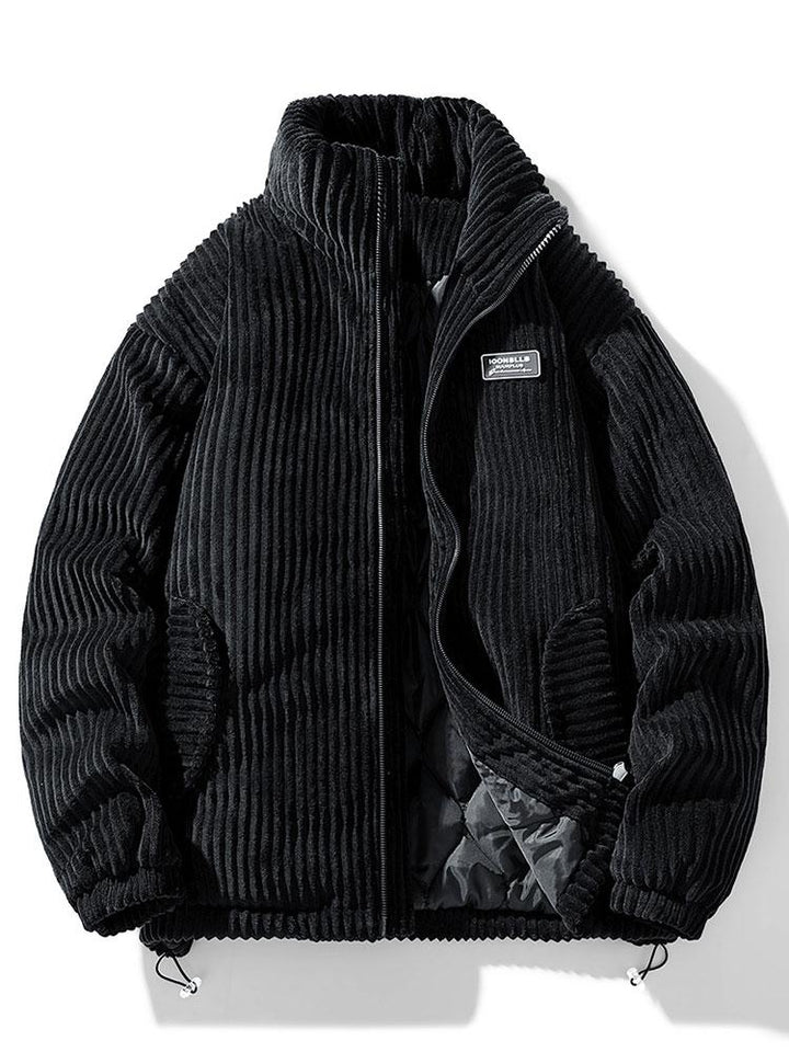 Mune | Fashionable Cord Jacket