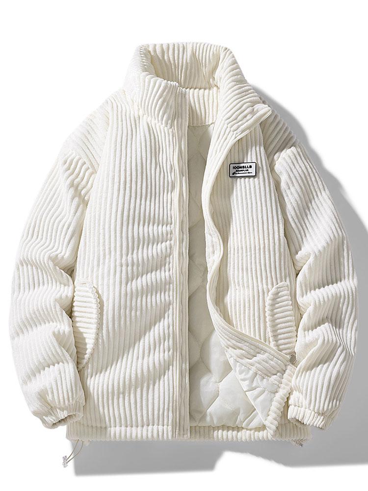 Mune | Fashionable Cord Jacket