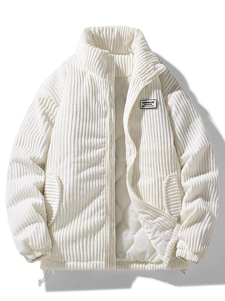 Mune | Fashionable Cord Jacket