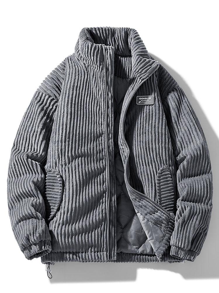 Mune | Fashionable Cord Jacket