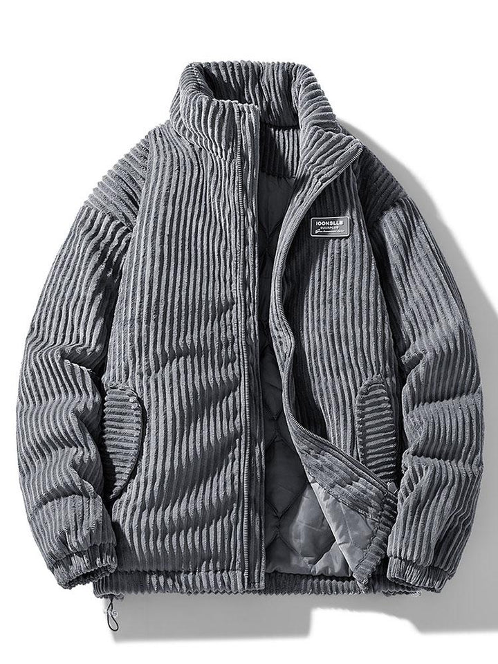 Mune | Fashionable Cord Jacket