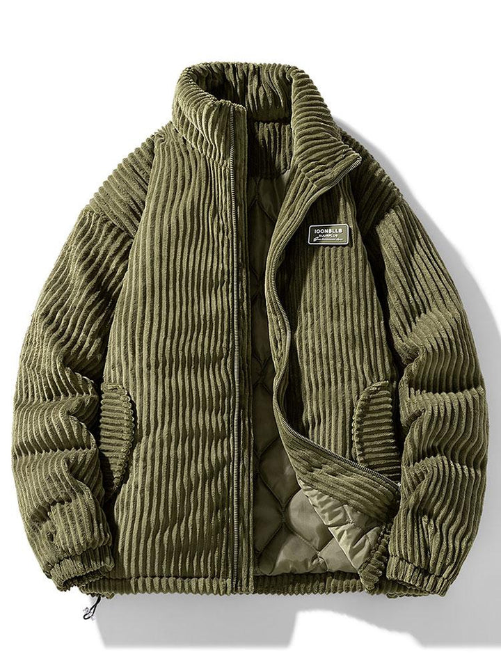 Mune | Fashionable Cord Jacket