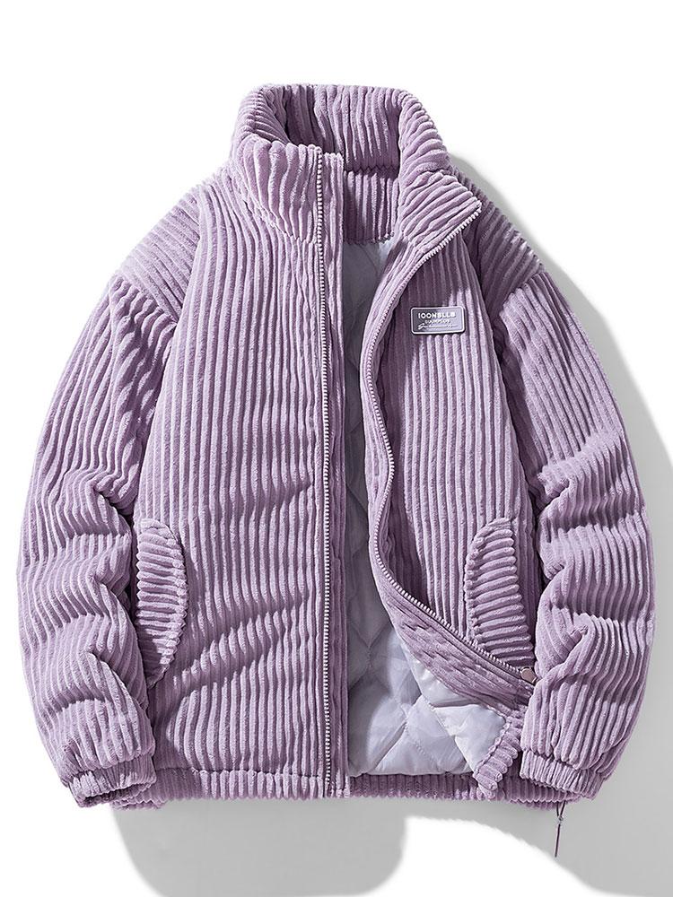 Mune | Fashionable Cord Jacket