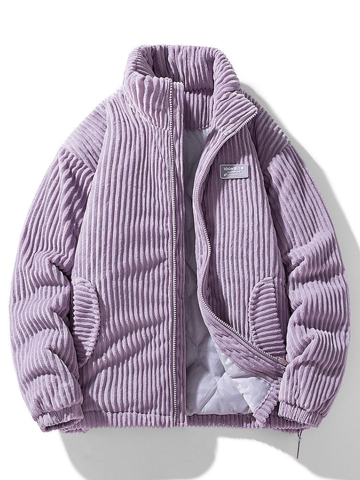 Mune | Fashionable Cord Jacket