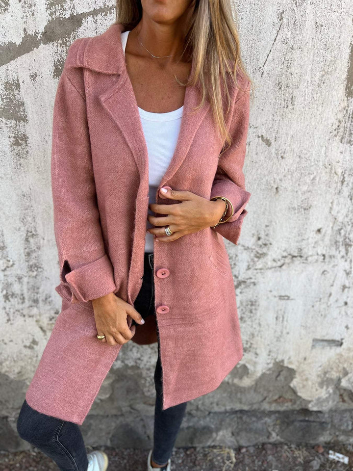 Mune | Elegant and Versatile Winter Coat