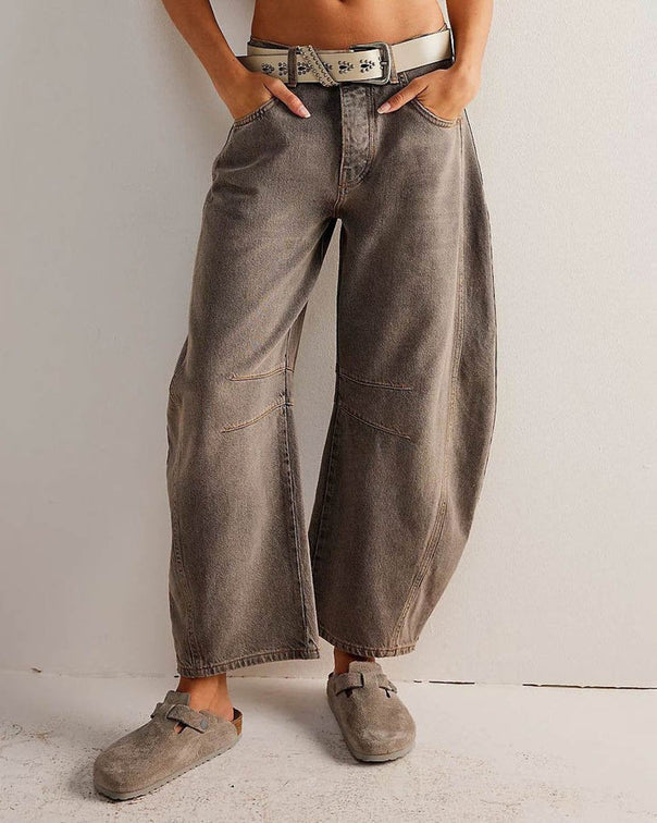 Mune Fashion | Straight Jeans for Women