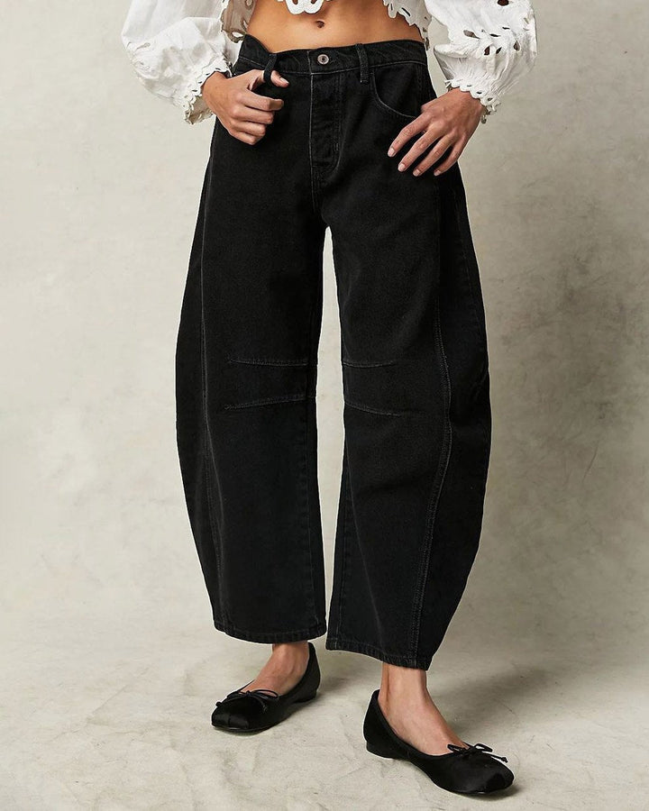 Mune Fashion | Straight Jeans for Women