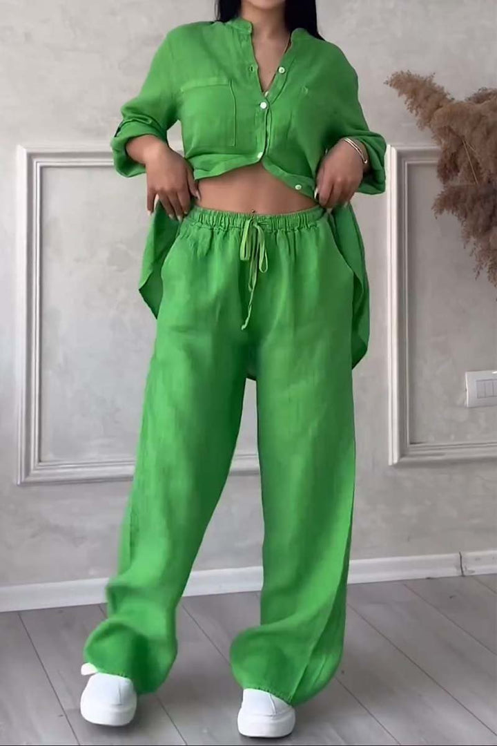 Comfortable Women's Set