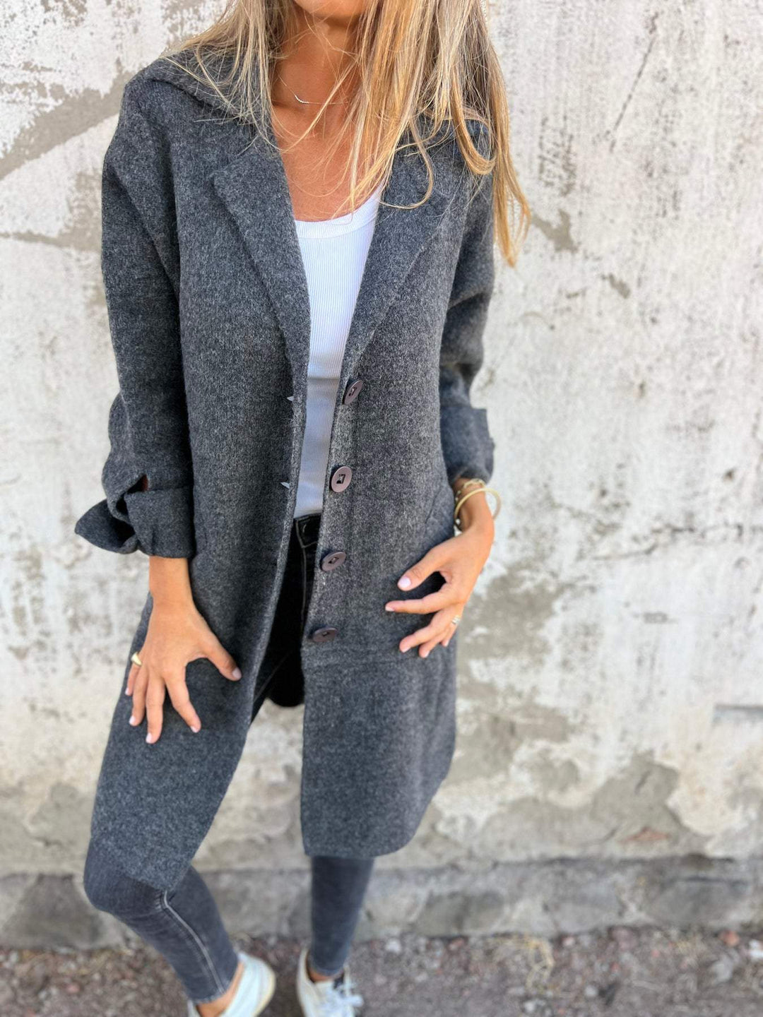 Mune | Elegant and Versatile Winter Coat