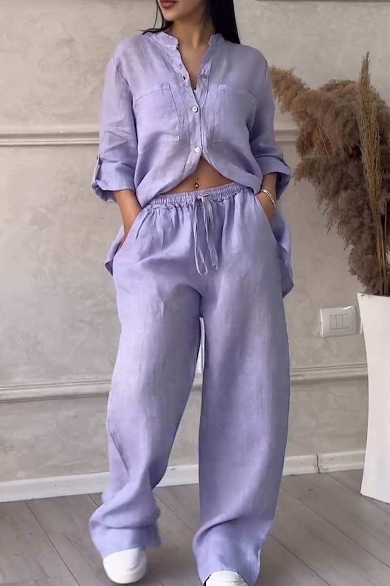 Comfortable Women's Set