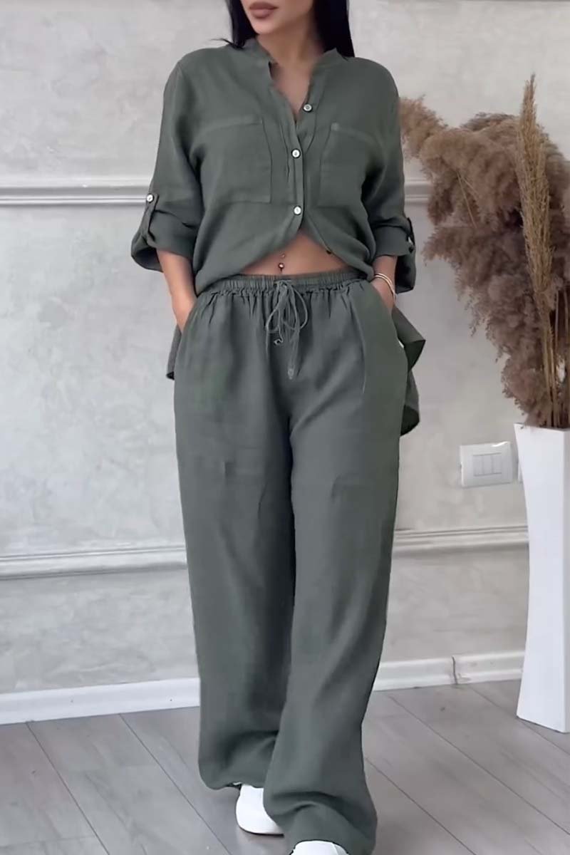 Comfortable Women's Set