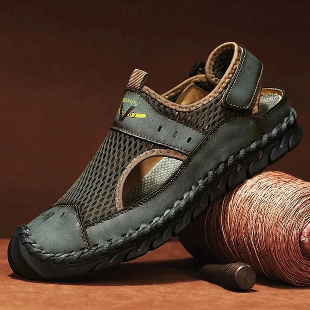 Men Spring Breathable Outdoor Sandals