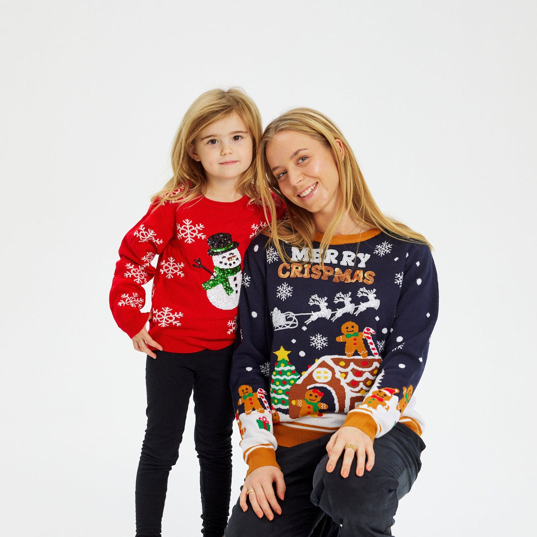 Mune | Merry Crispmas Women