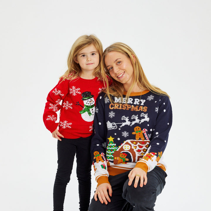 Mune | Merry Crispmas Women