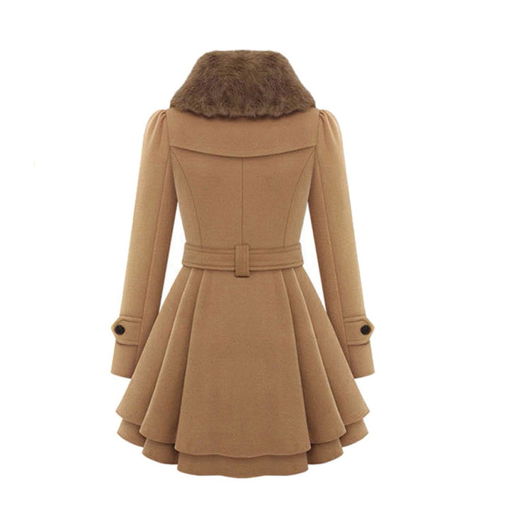 Mune | Elegant Winter Coat