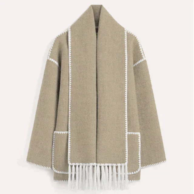 Mune | Statement Jacket