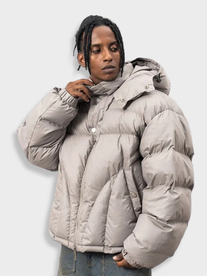 Mune | Men's Winter Jacket Padded