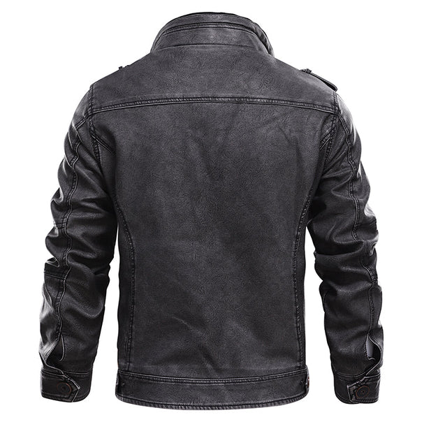 Mune | Jacket - masculine style meets sustainability