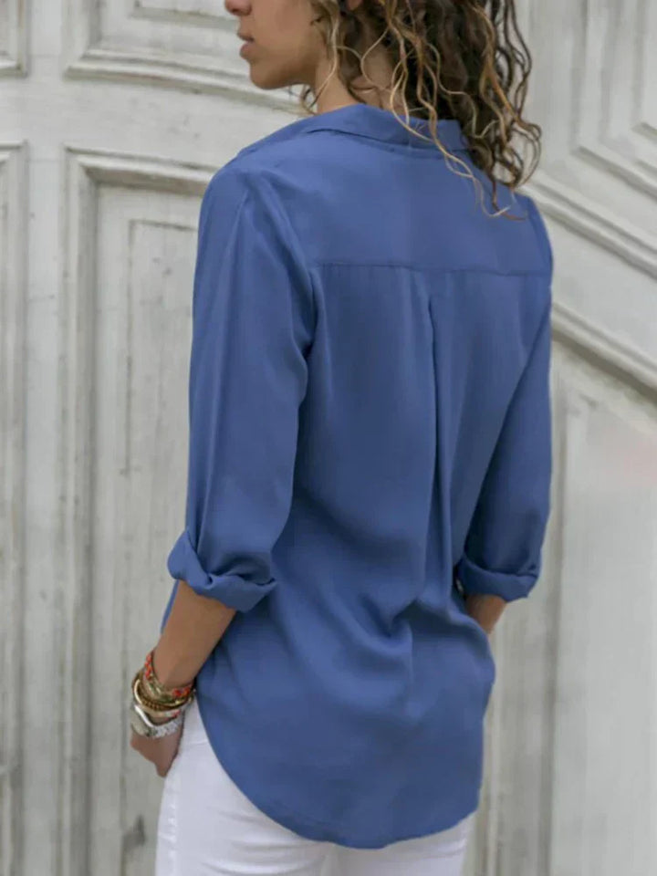 Mune Fashion | Classic Blouse for Women Timeless and Versatile for Any Occasion