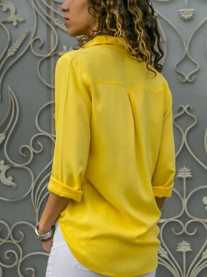 Mune Fashion | Classic Blouse for Women Timeless and Versatile for Any Occasion