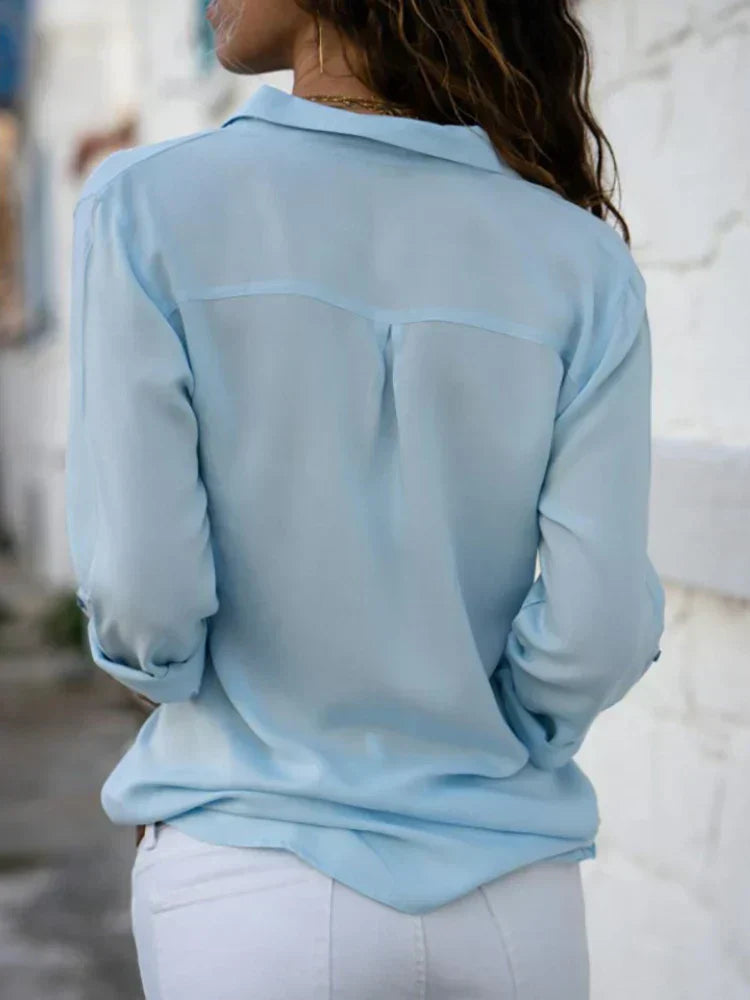 Mune Fashion | Classic Blouse for Women Timeless and Versatile for Any Occasion