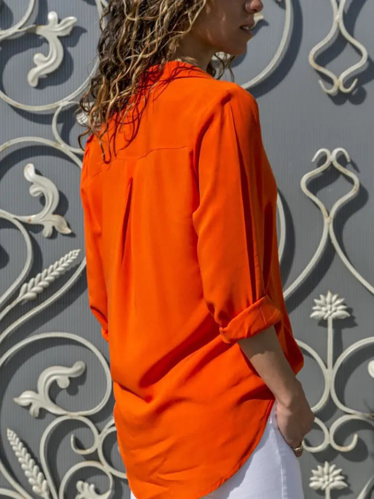 Mune Fashion | Classic Blouse for Women Timeless and Versatile for Any Occasion
