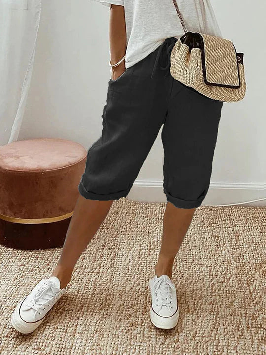 Mune Fashion | Cotton Shorts for Women