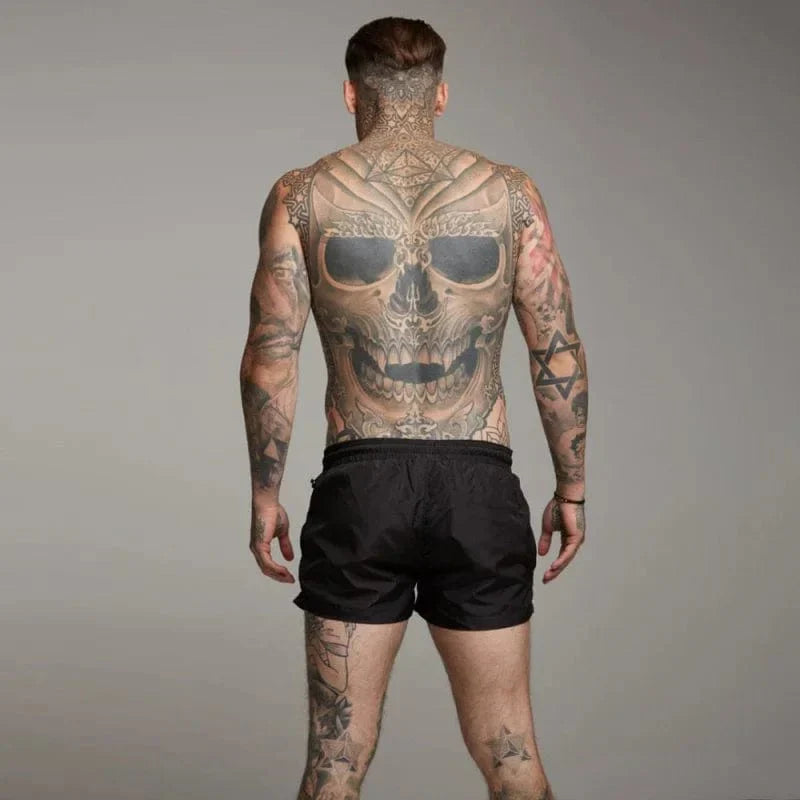 Mune Fashion | Short Swim Shorts for Men with Pocket