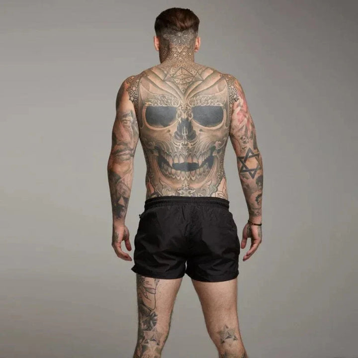 Mune Fashion | Short Swim Shorts for Men with Pocket
