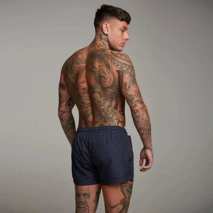 Mune Fashion | Short Swim Shorts for Men with Pocket